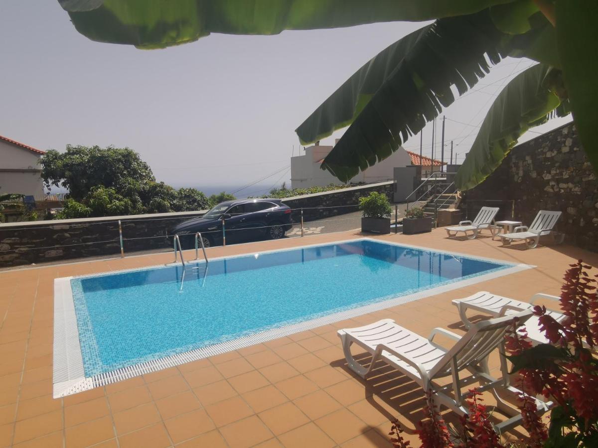 فونشال Villa Botanical Garden المظهر الخارجي الصورة