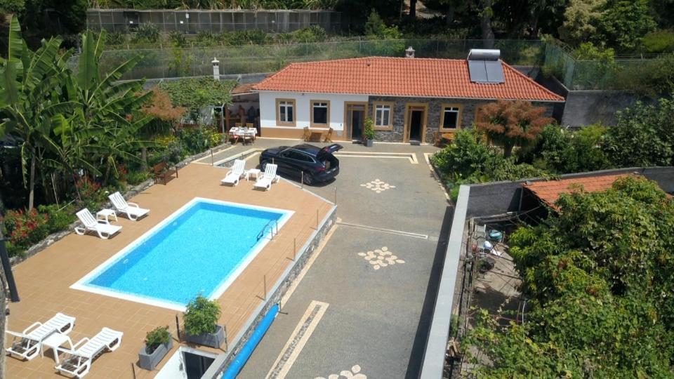 فونشال Villa Botanical Garden المظهر الخارجي الصورة