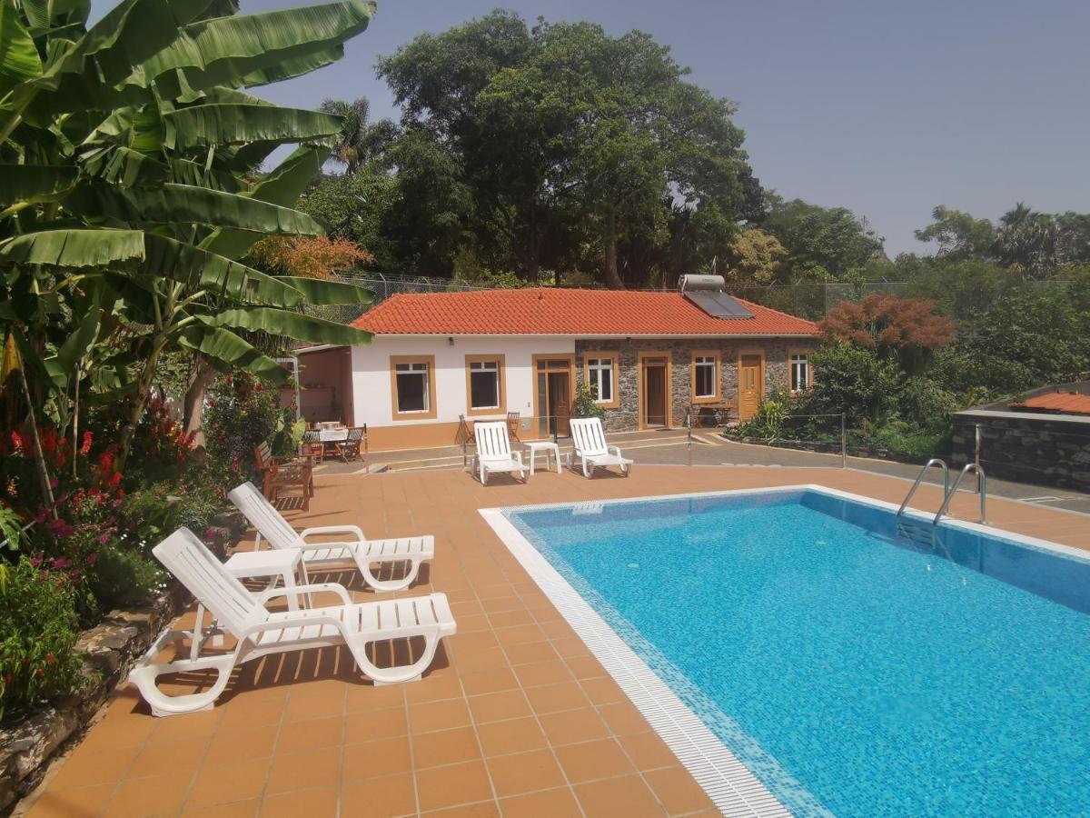 فونشال Villa Botanical Garden المظهر الخارجي الصورة