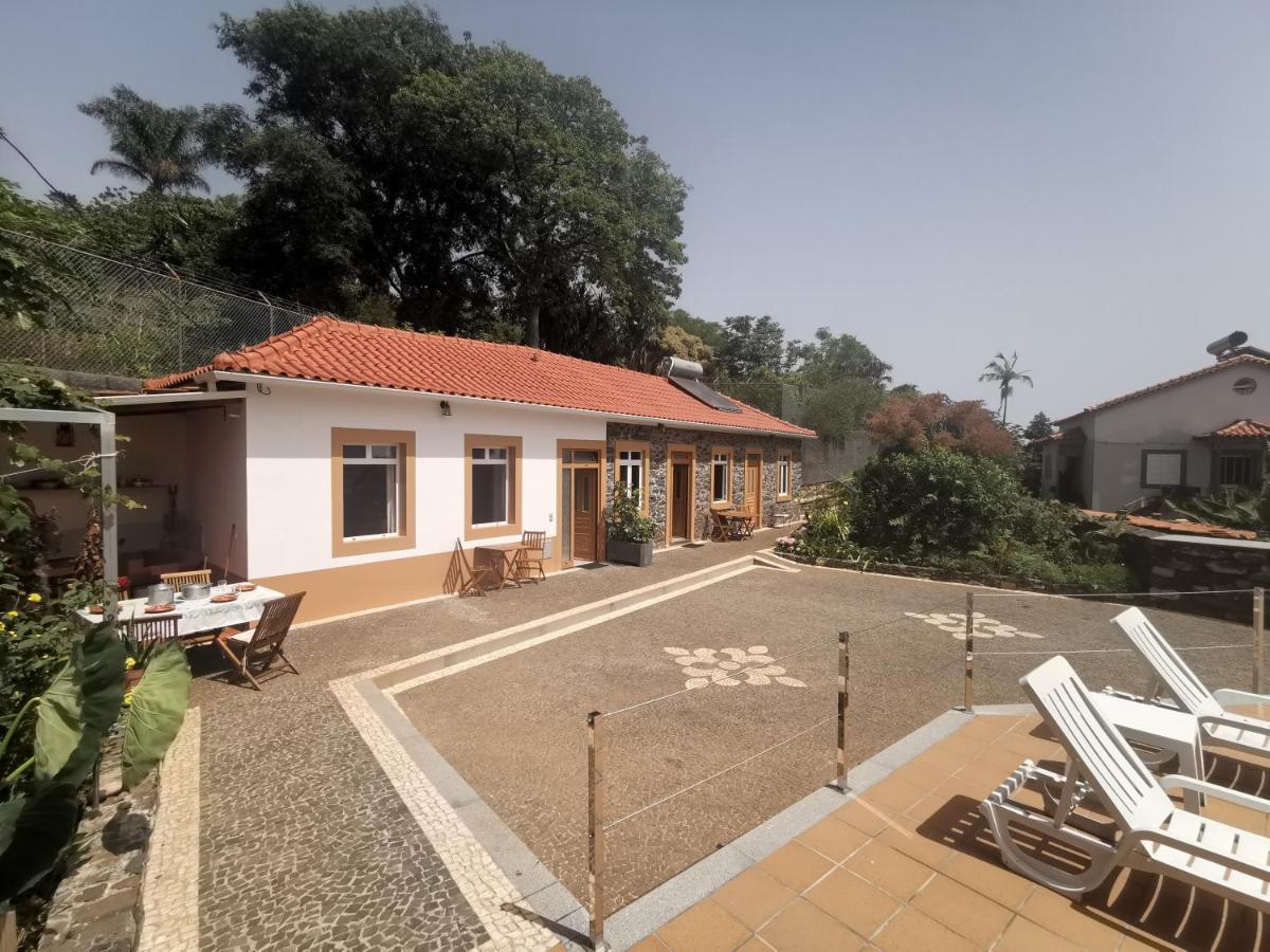فونشال Villa Botanical Garden المظهر الخارجي الصورة