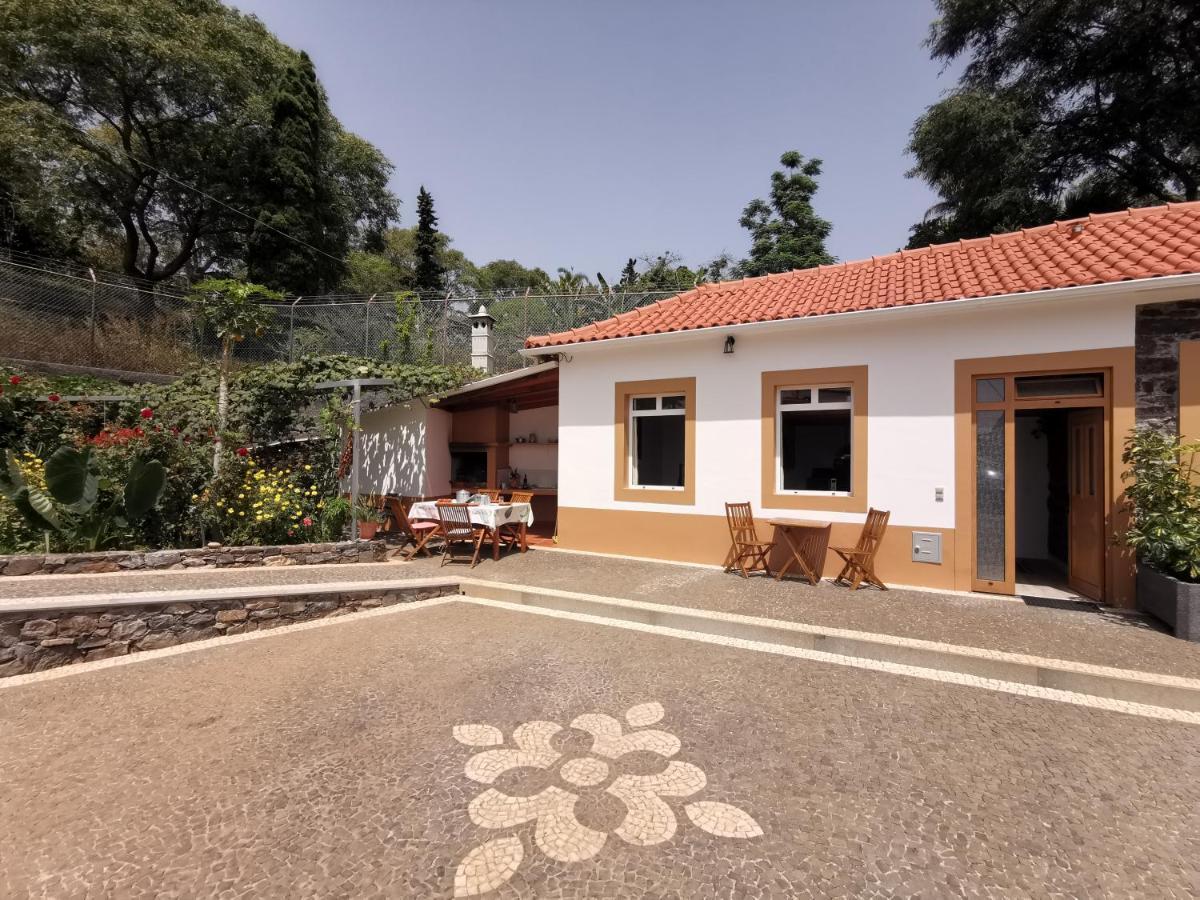 فونشال Villa Botanical Garden المظهر الخارجي الصورة